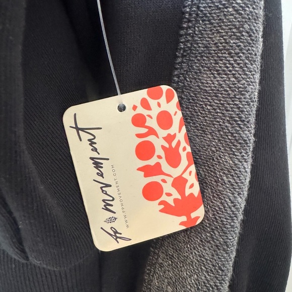 FP Movement High Jump Oversize Zip-Up Jacket NWT Size M $98 - Picture 5 of 14